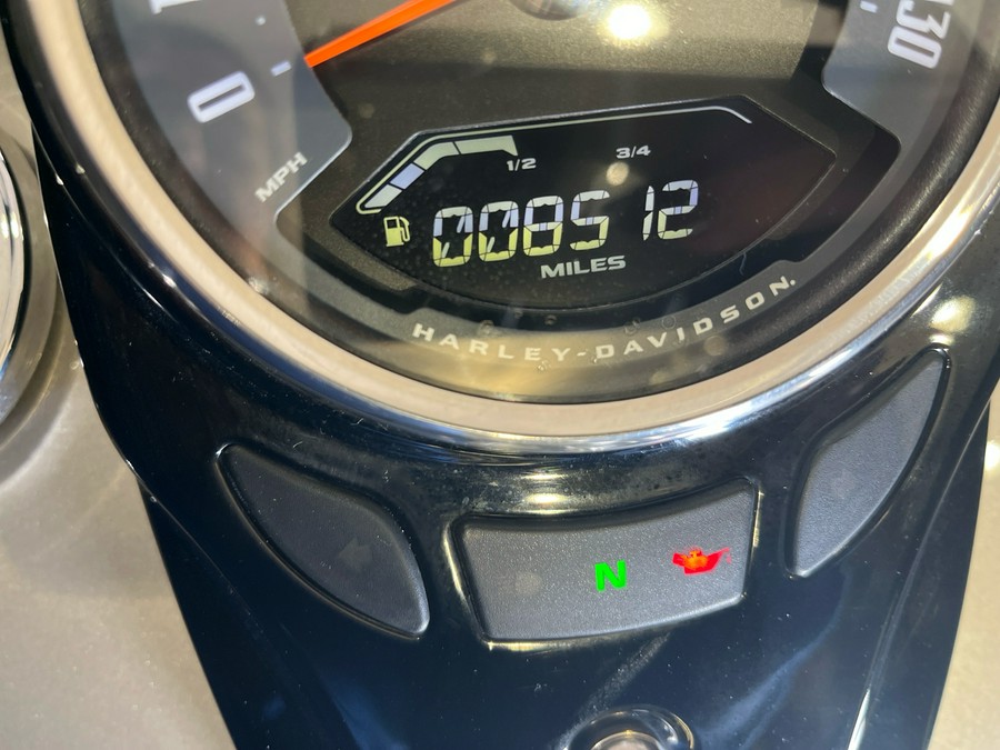 2018 Harley-Davidson Heritage Classic 114