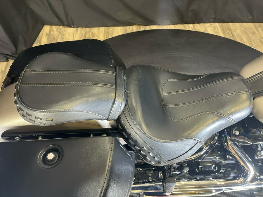 2018 Harley-Davidson Heritage Classic 114