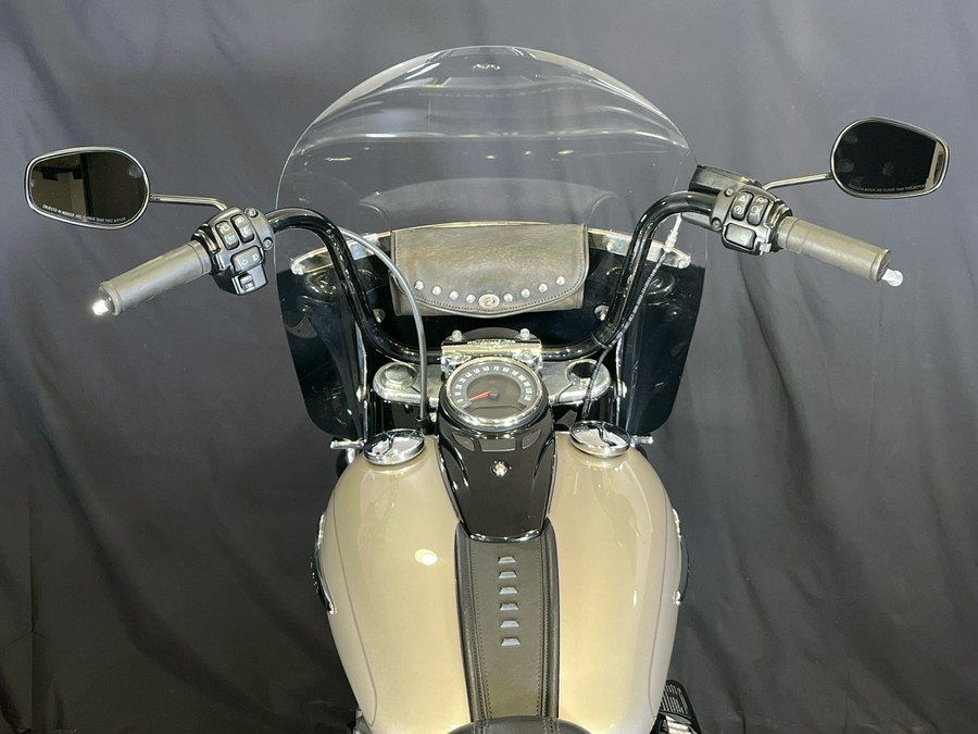 2018 Harley-Davidson Heritage Classic 114