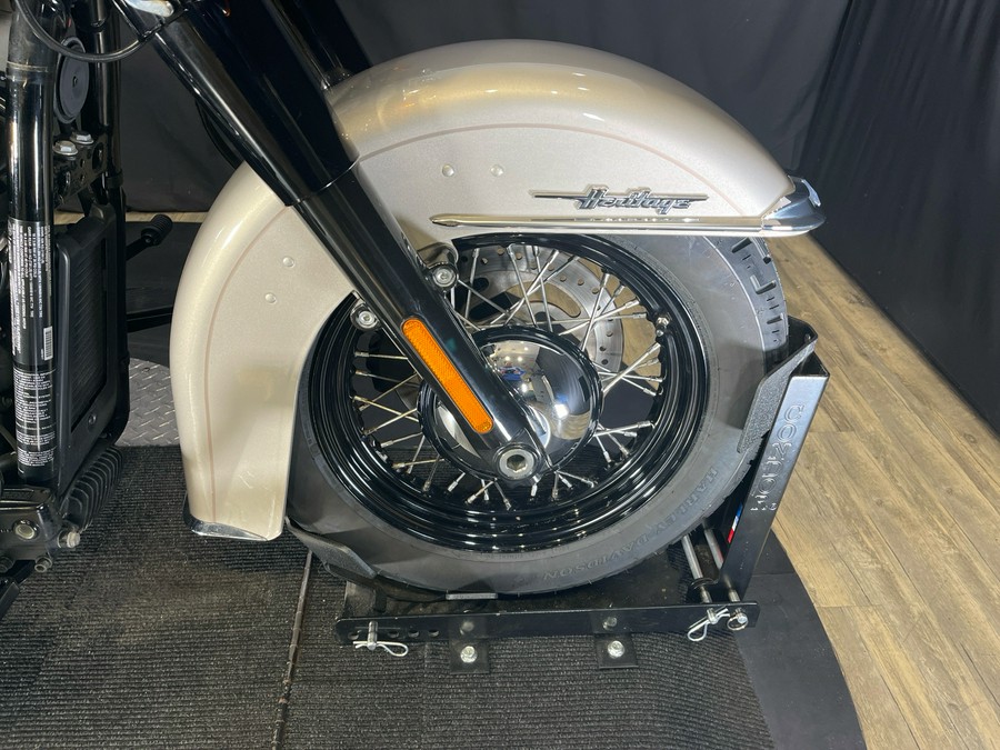 2018 Harley-Davidson Heritage Classic 114