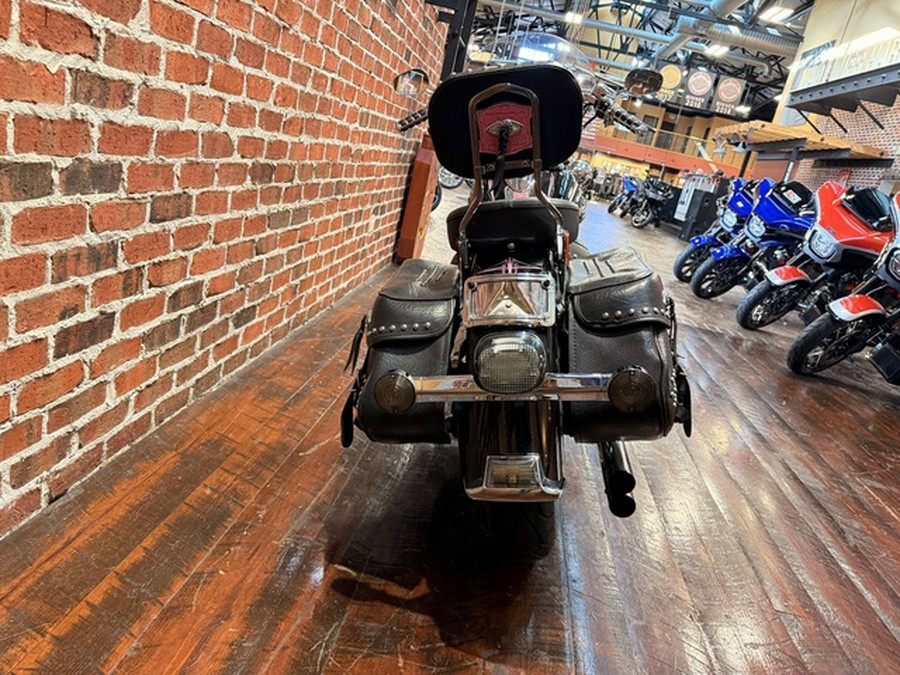 2010 Harley-Davidson Softail FLSTC - Heritage Classic