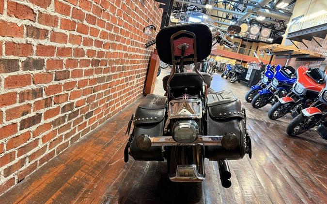 2010 Harley-Davidson Softail FLSTC - Heritage Classic