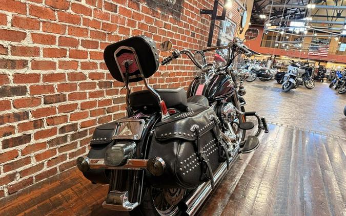 2010 Harley-Davidson Softail FLSTC - Heritage Classic