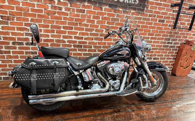 2010 Harley-Davidson Softail FLSTC - Heritage Classic
