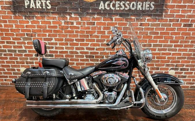 2010 Harley-Davidson Softail FLSTC - Heritage Classic