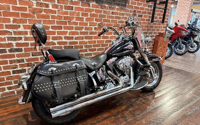 2010 Harley-Davidson Softail FLSTC - Heritage Classic