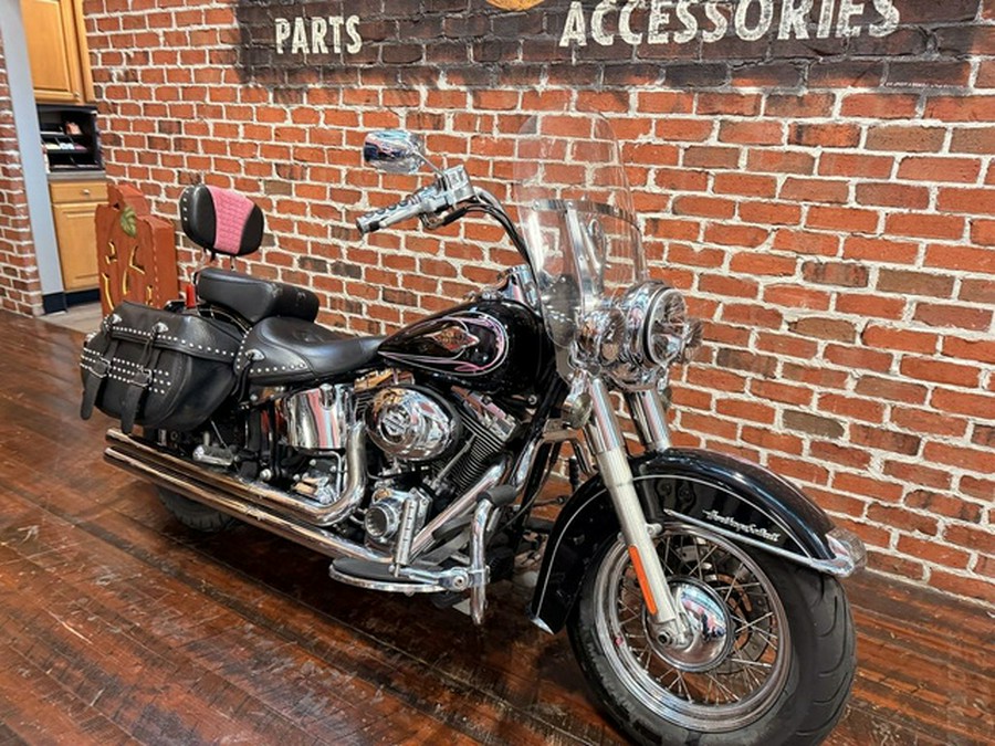 2010 Harley-Davidson Softail FLSTC - Heritage Classic