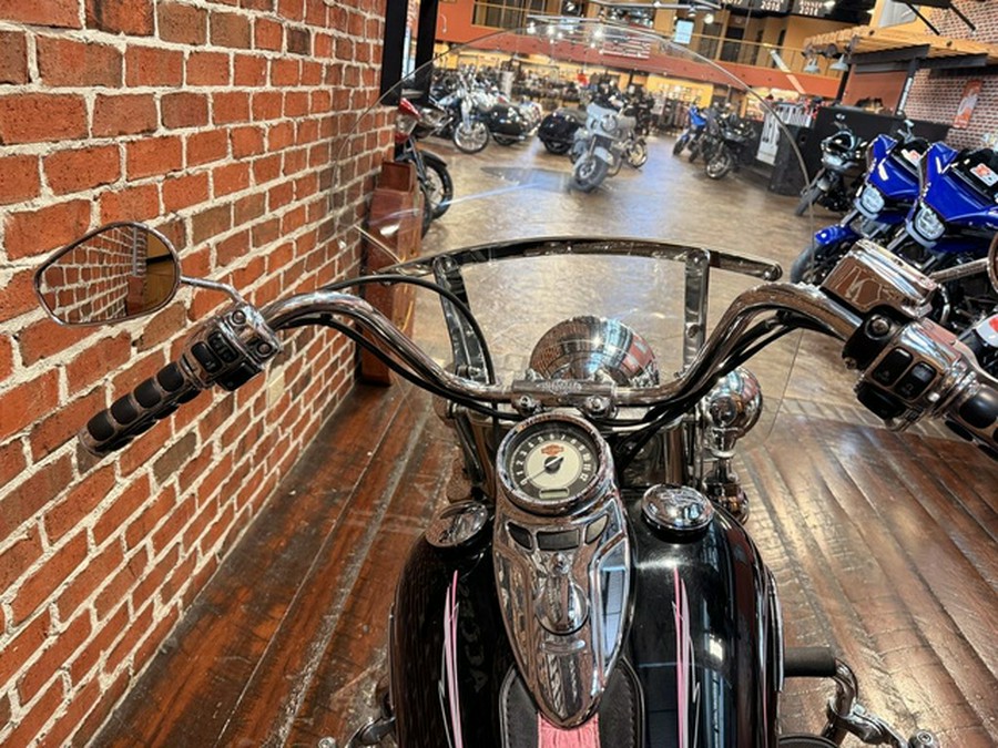 2010 Harley-Davidson Softail FLSTC - Heritage Classic