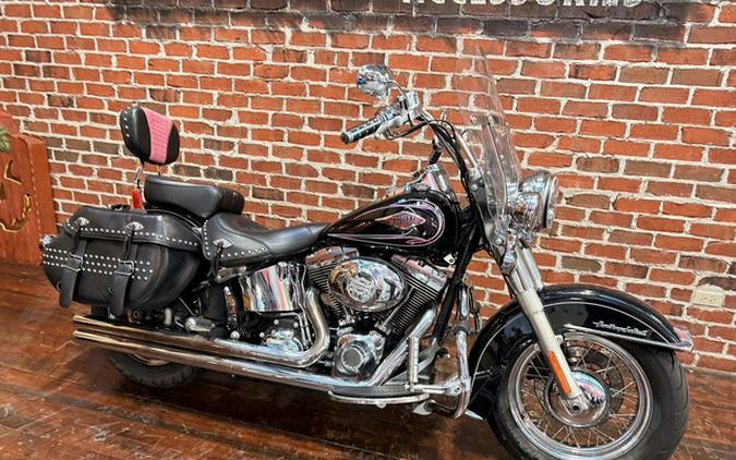 2010 Harley-Davidson Softail FLSTC - Heritage Classic
