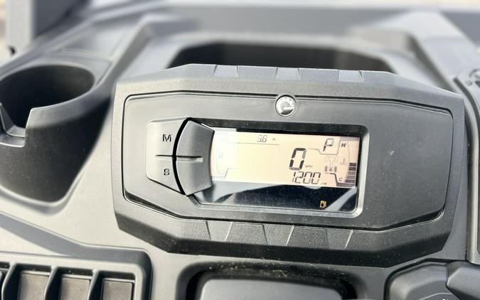 2025 Can-Am Defender MAX DPS HD10