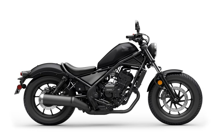 2026 HONDA Rebel 300 E-Clutch