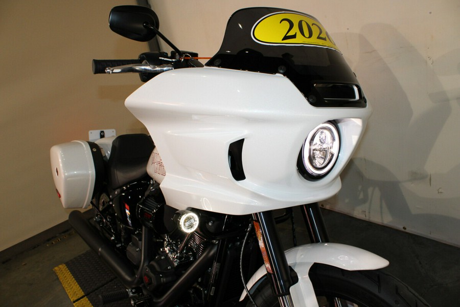 New 2026 Harley-Davidson Low Rider ST Cruiser FXLRST Motorcycle For Sale In Miami, Florida