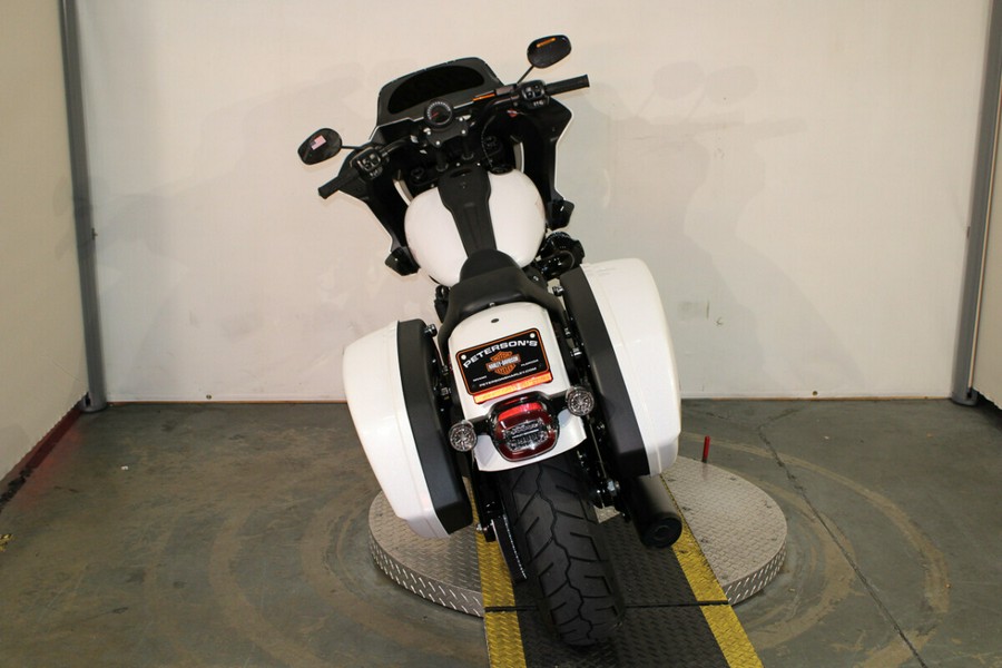 New 2026 Harley-Davidson Low Rider ST Cruiser FXLRST Motorcycle For Sale In Miami, Florida