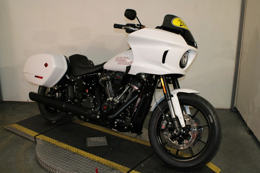 New 2026 Harley-Davidson Low Rider ST Cruiser FXLRST Motorcycle For Sale In Miami, Florida