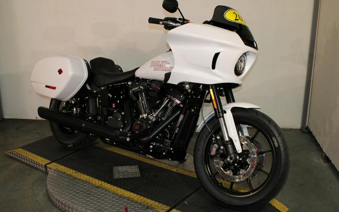 New 2026 Harley-Davidson Low Rider ST Cruiser FXLRST Motorcycle For Sale In Miami, Florida