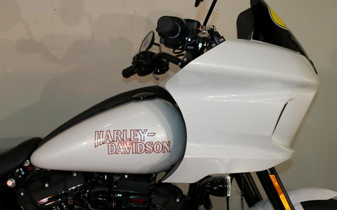 New 2026 Harley-Davidson Low Rider ST Cruiser FXLRST Motorcycle For Sale In Miami, Florida