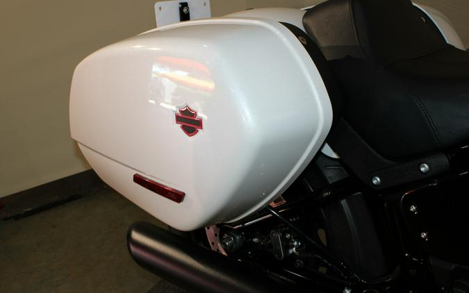 New 2026 Harley-Davidson Low Rider ST Cruiser FXLRST Motorcycle For Sale In Miami, Florida