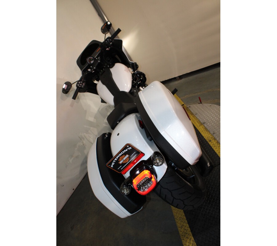 New 2026 Harley-Davidson Low Rider ST Cruiser FXLRST Motorcycle For Sale In Miami, Florida