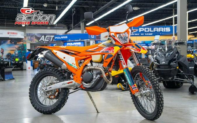 2025 KTM EXC 350 F Champion Edition