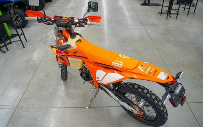 2025 KTM EXC 350 F Champion Edition