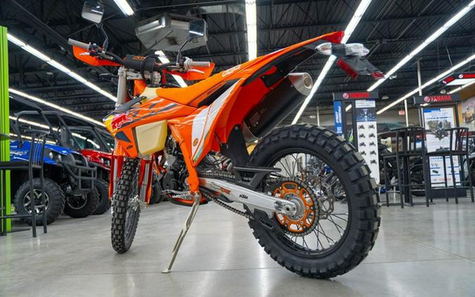 2025 KTM EXC 350 F Champion Edition