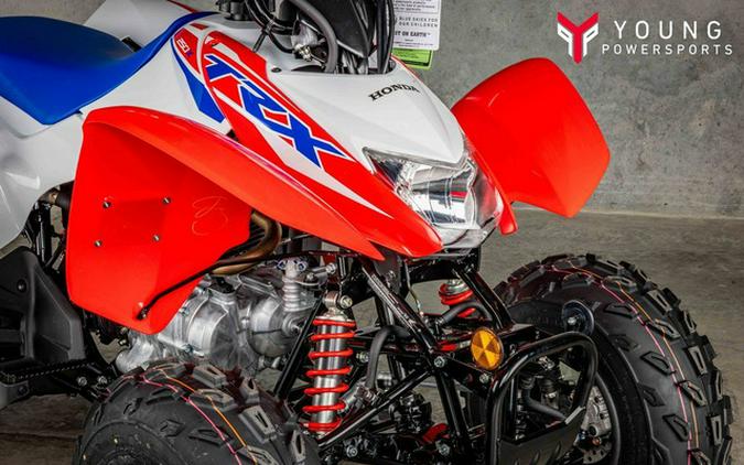 2026 Honda TRX 250X