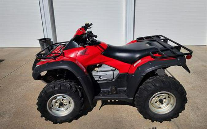 2023 Honda FourTrax Rincon