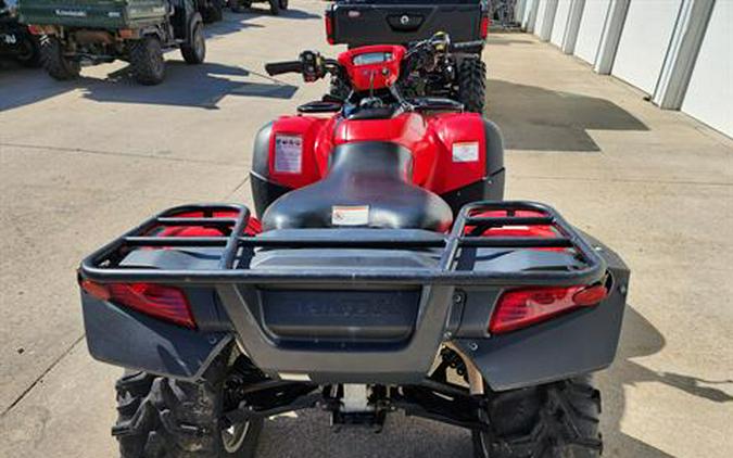 2023 Honda FourTrax Rincon