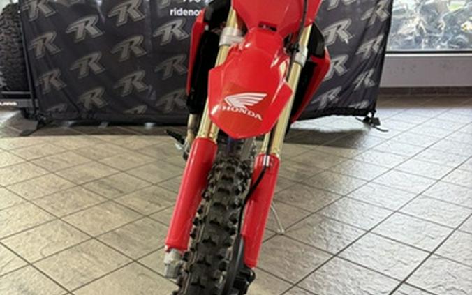 2026 Honda CRF450RX