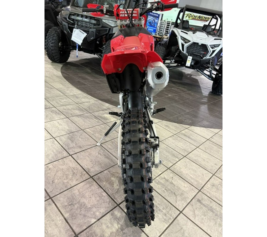 2026 Honda CRF450RX