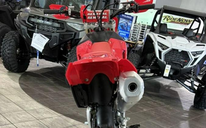 2026 Honda CRF450RX