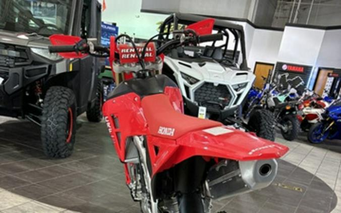 2026 Honda CRF450RX
