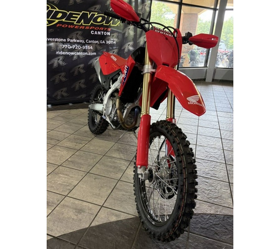 2026 Honda CRF450RX