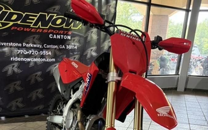 2026 Honda CRF450RX