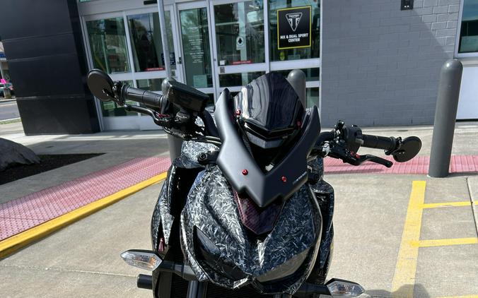 2015 Kawasaki Z 1000 ABS CUSTOM CARBON