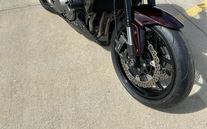 2015 Kawasaki Z 1000 ABS CUSTOM CARBON