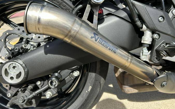 2015 Kawasaki Z 1000 ABS CUSTOM CARBON