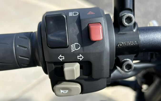 2015 Kawasaki Z 1000 ABS CUSTOM CARBON