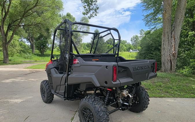 2026 Honda Pioneer 700 Deluxe