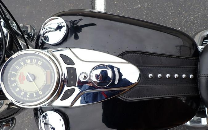 2015 Harley-Davidson Heritage Softail® Classic