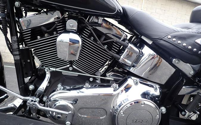 2015 Harley-Davidson Heritage Softail® Classic