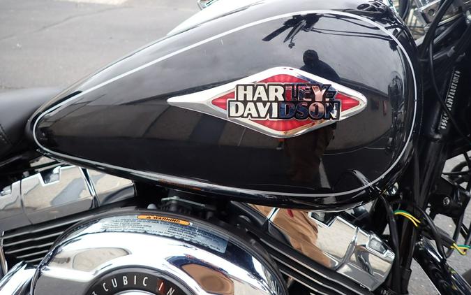 2015 Harley-Davidson Heritage Softail® Classic