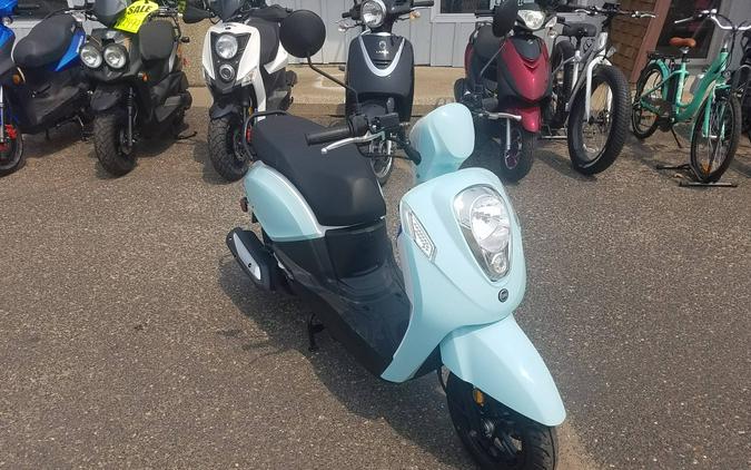 2025 SYM Mio 49cc Scooter