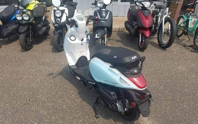 2025 SYM Mio 49cc Scooter