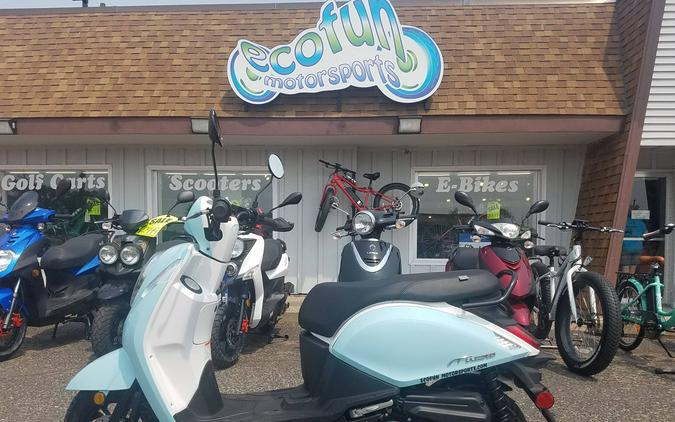 2025 SYM Mio 49cc Scooter