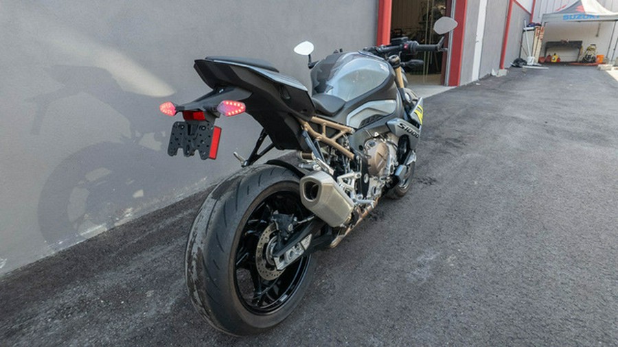 2023 BMW S 1000 R Bluestone Metallic