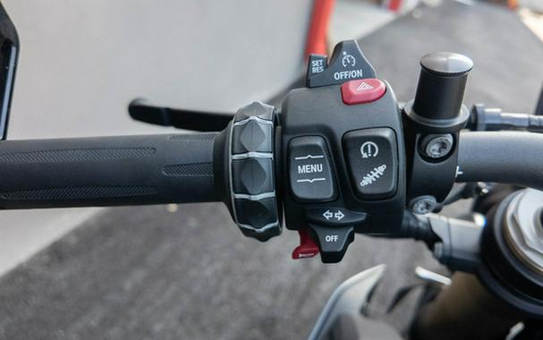 2023 BMW S 1000 R Bluestone Metallic