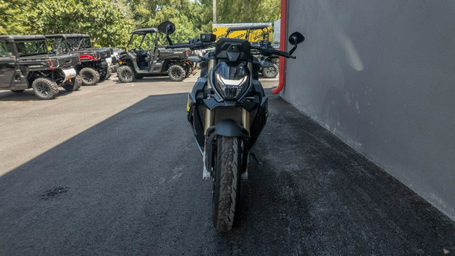 2023 BMW S 1000 R Bluestone Metallic
