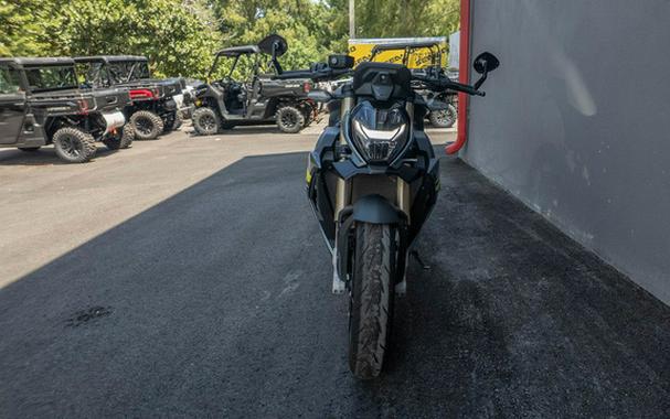 2023 BMW S 1000 R Bluestone Metallic