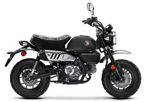 2026 Honda MONKEY ABS